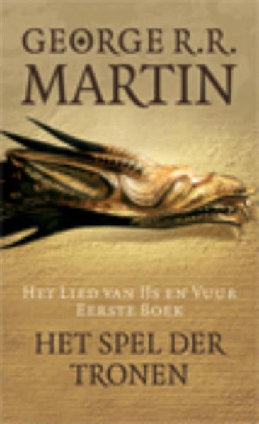 Grote foto het lied van ijs en vuur 1 boeken science fiction