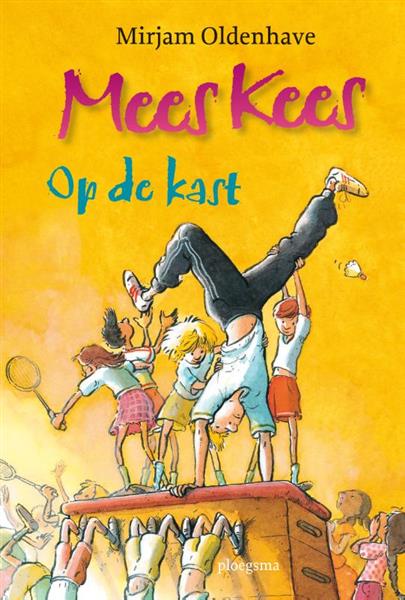 Grote foto mees kees op de kast mees kees boeken jeugd 13 jaar en ouder