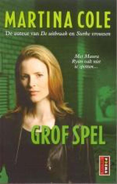 Grote foto grof spel boeken overige boeken