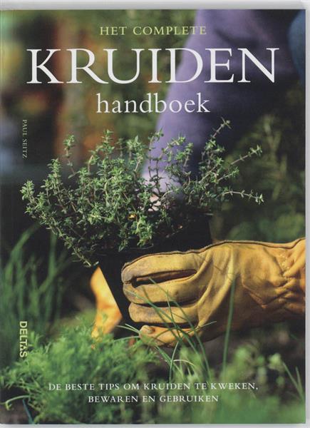 Grote foto het complete kruiden handboek boeken hobby en vrije tijd