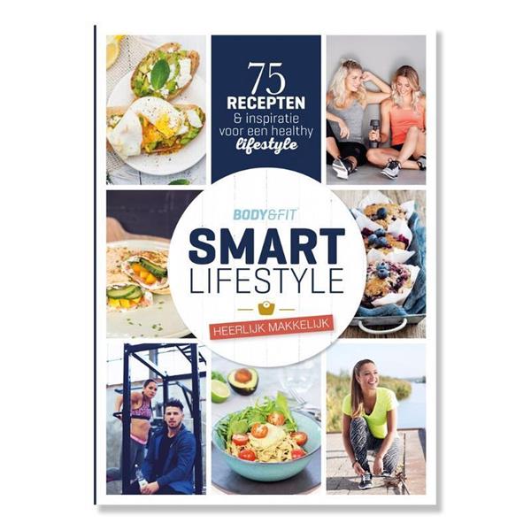 Grote foto smart lifestyle boeken kookboeken
