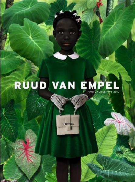 Grote foto ruud van empel photoworks 1995 2010 boeken fotografie en design