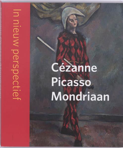 Grote foto c zanne picasso mondriaan boeken overige boeken