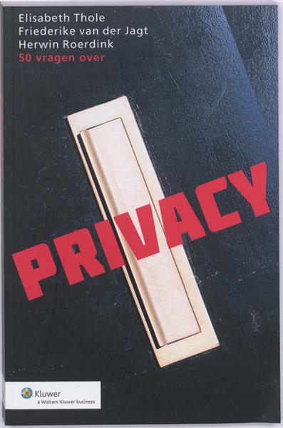 Grote foto 50 vragen over privacy boeken wetenschap