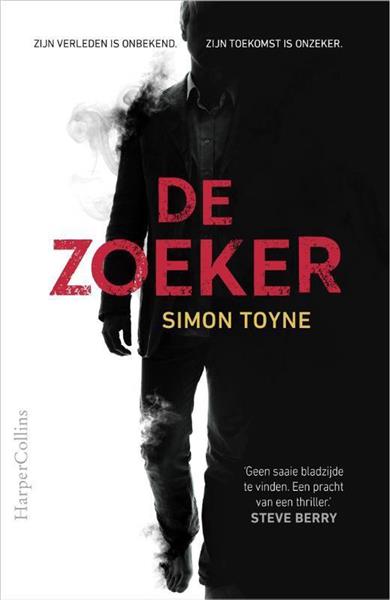 Grote foto de zoeker boeken thrillers