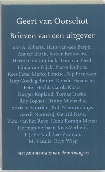 Grote foto brieven van een uitgever boeken overige boeken
