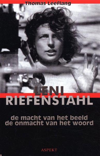 Grote foto leni riefenstahl boeken geschiedenis wereld