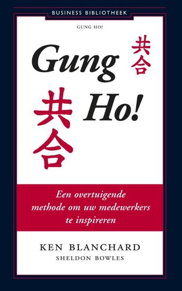 Grote foto gung ho boeken overige boeken