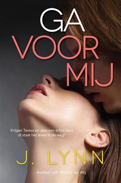 Grote foto ga voor mij wacht op mij 2 boeken overige boeken