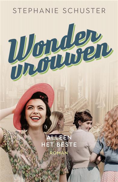 Grote foto alleen het beste wondervrouwen 2 boeken overige boeken