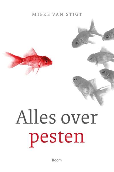Grote foto alles over pesten boeken psychologie