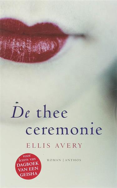 Grote foto de theeceremonie boeken overige boeken