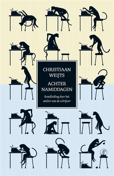 Grote foto achternamiddagen boeken literatuur