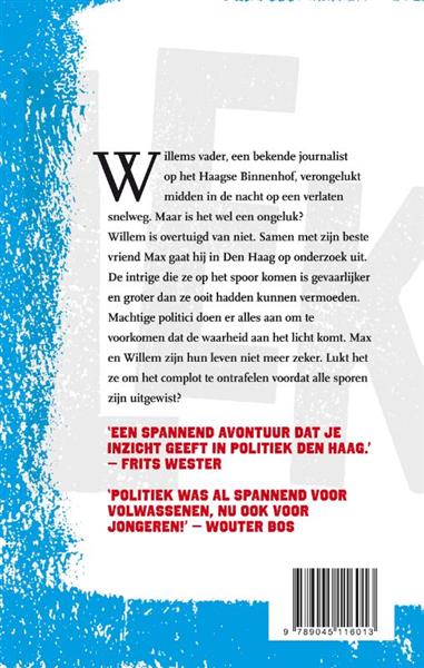 Grote foto lek boeken jeugd 13 jaar en ouder