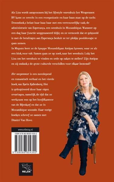Grote foto het wespennest boeken overige boeken