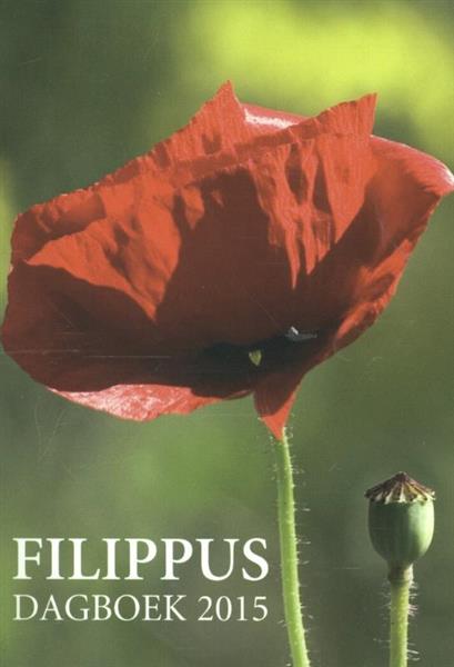 Grote foto filippus dagboek 2015 boeken overige boeken