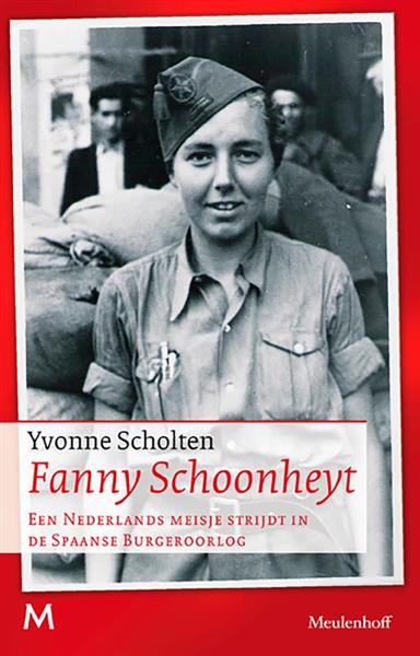 Grote foto fanny schoonheyt boeken geschiedenis wereld