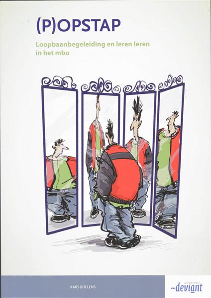 Grote foto p opstap boeken overige boeken