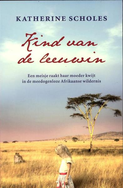 Grote foto kind van de leeuwin boeken overige boeken