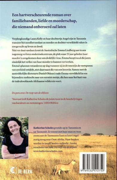 Grote foto kind van de leeuwin boeken overige boeken