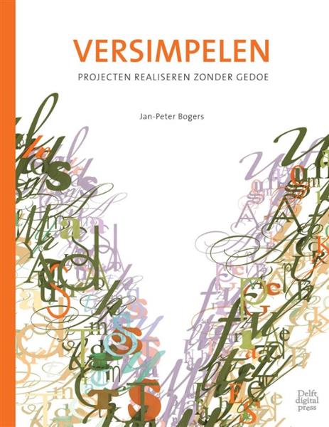 Grote foto versimpelen boeken overige boeken