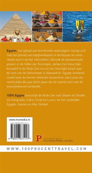 Grote foto 100 egypte 100 landengidsen boeken overige boeken