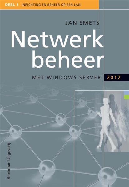 Grote foto netwerkbeheer met windows server 2012 boeken overige boeken