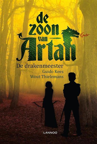 Grote foto de drakenmeester de zoon van artan 2 boeken jeugd 13 jaar en ouder