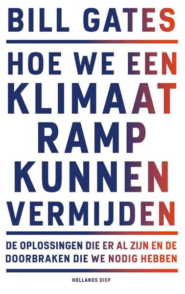 Grote foto hoe we een klimaatramp kunnen vermijden boeken hobby en vrije tijd