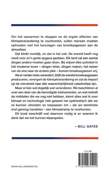 Grote foto hoe we een klimaatramp kunnen vermijden boeken hobby en vrije tijd
