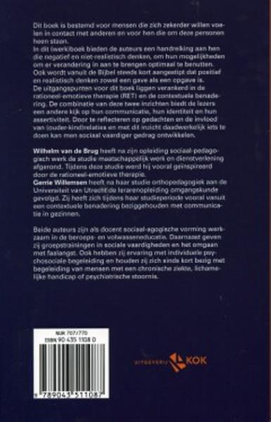 Grote foto de winst van positief denken boeken overige boeken