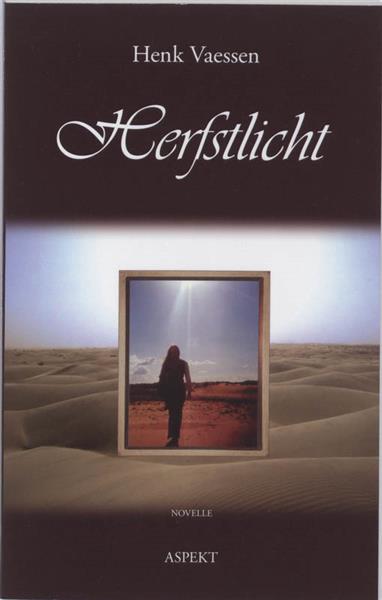 Grote foto herfstlicht boeken literatuur