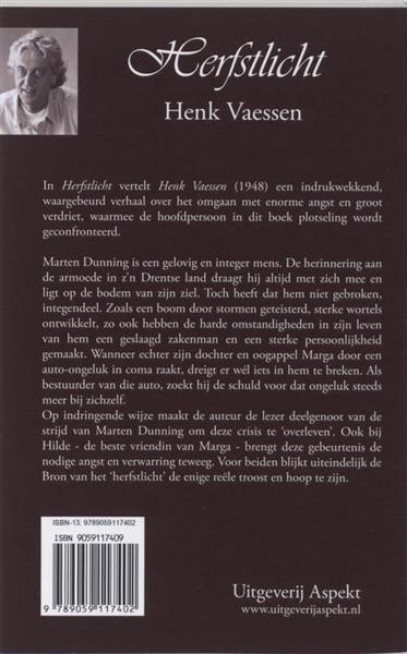 Grote foto herfstlicht boeken literatuur