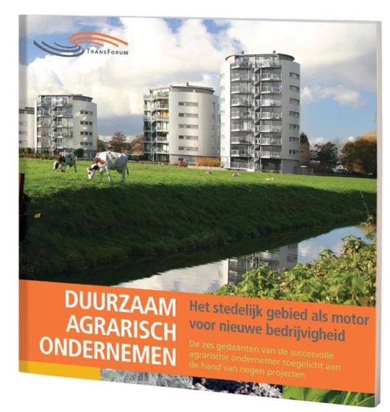 Grote foto duurzaam agrarisch ondernemen boeken overige boeken