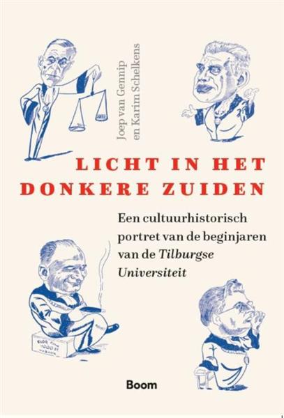 Grote foto licht in het donkere zuiden boeken geschiedenis wereld