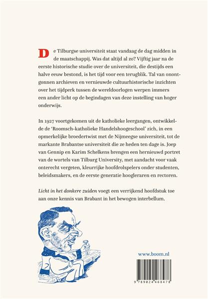 Grote foto licht in het donkere zuiden boeken geschiedenis wereld