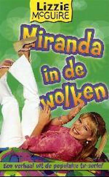 Grote foto lizzie mcguire 012 miranda in de wolken boeken jeugd 13 jaar en ouder