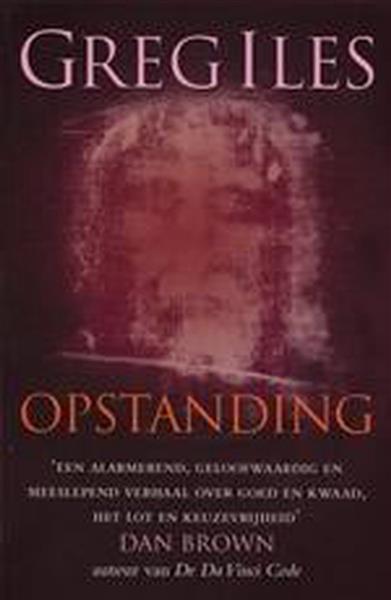 Grote foto de opstanding boeken thrillers