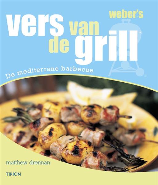 Grote foto webers vers van de grill boeken kookboeken