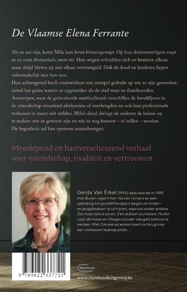 Grote foto om wie wij waren boeken literatuur