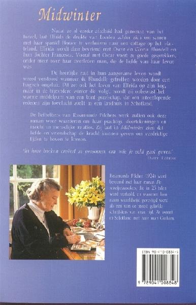 Grote foto midwinter boeken overige boeken