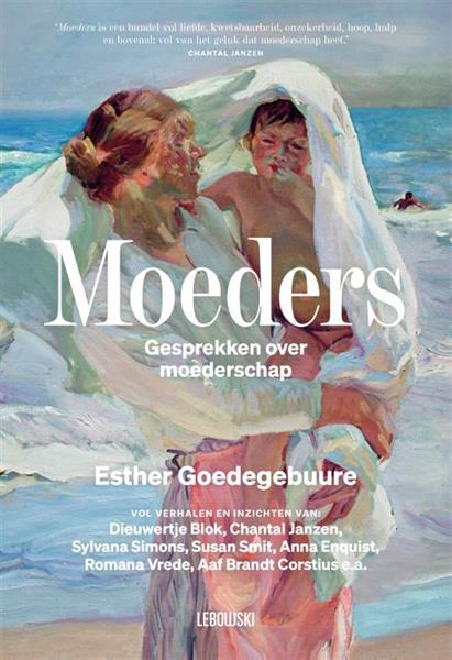 Grote foto moeders boeken overige boeken
