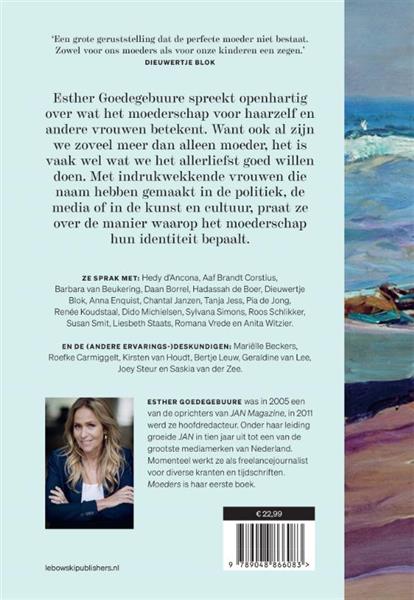 Grote foto moeders boeken overige boeken