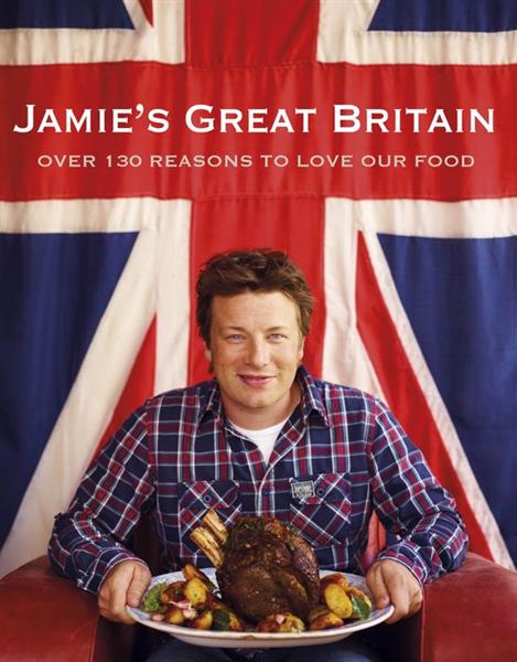 Grote foto jamie great britain boeken overige boeken