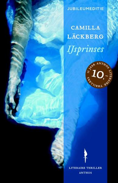 Grote foto ijsprinses fj llbacka boeken thrillers