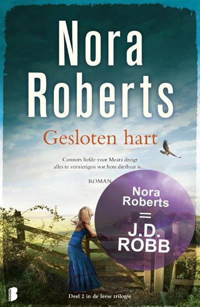 Grote foto gesloten hart ierse trilogie 2 boeken overige boeken