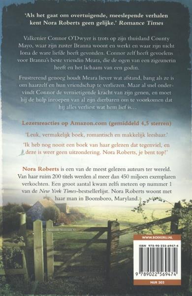 Grote foto gesloten hart ierse trilogie 2 boeken overige boeken