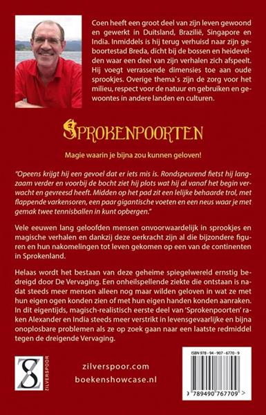 Grote foto aquitanie sprokenpoorten 1 boeken jeugd 13 jaar en ouder