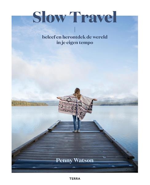 Grote foto slow travel boeken overige boeken