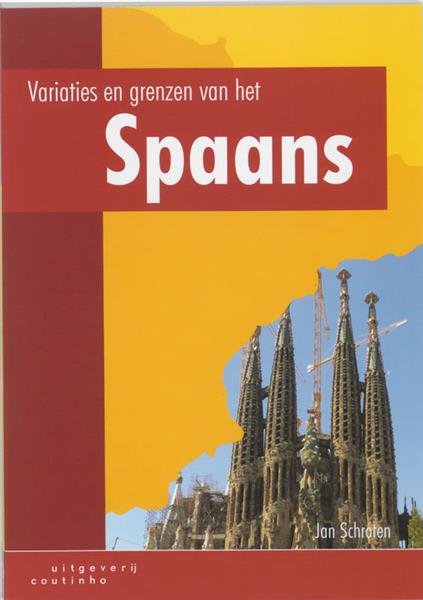 Grote foto variaties en grenzen van het spaans boeken overige boeken